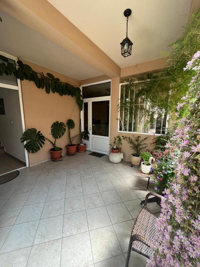 Apartmani Goran I Jelena Zec 布德瓦 外观 照片