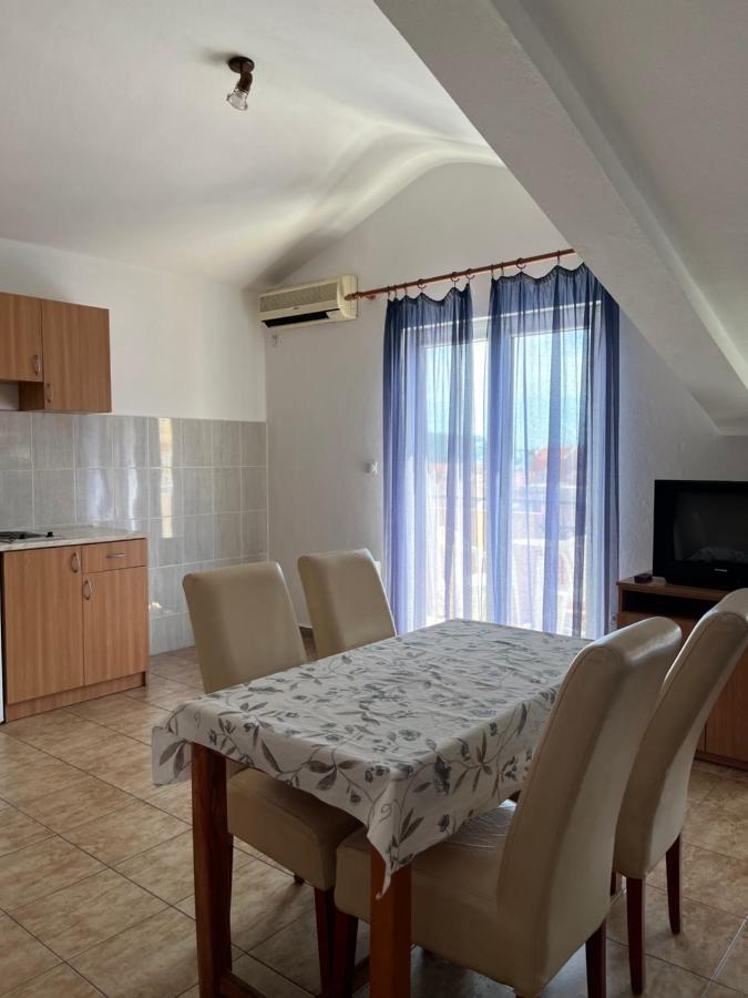 Apartmani Goran I Jelena Zec 布德瓦 外观 照片