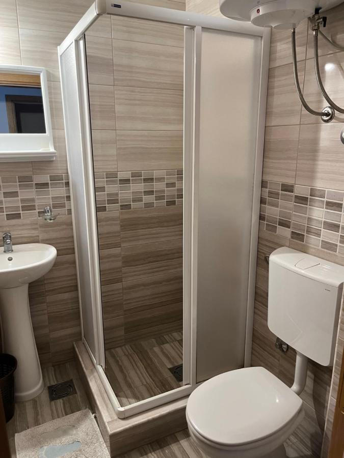Apartmani Goran I Jelena Zec 布德瓦 外观 照片