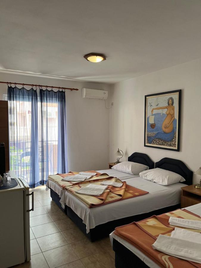 Apartmani Goran I Jelena Zec 布德瓦 外观 照片