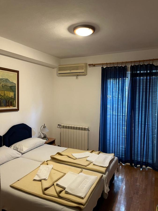 Apartmani Goran I Jelena Zec 布德瓦 外观 照片